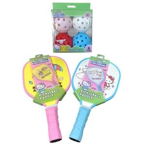 Hello Kitty Pickleball Bundle